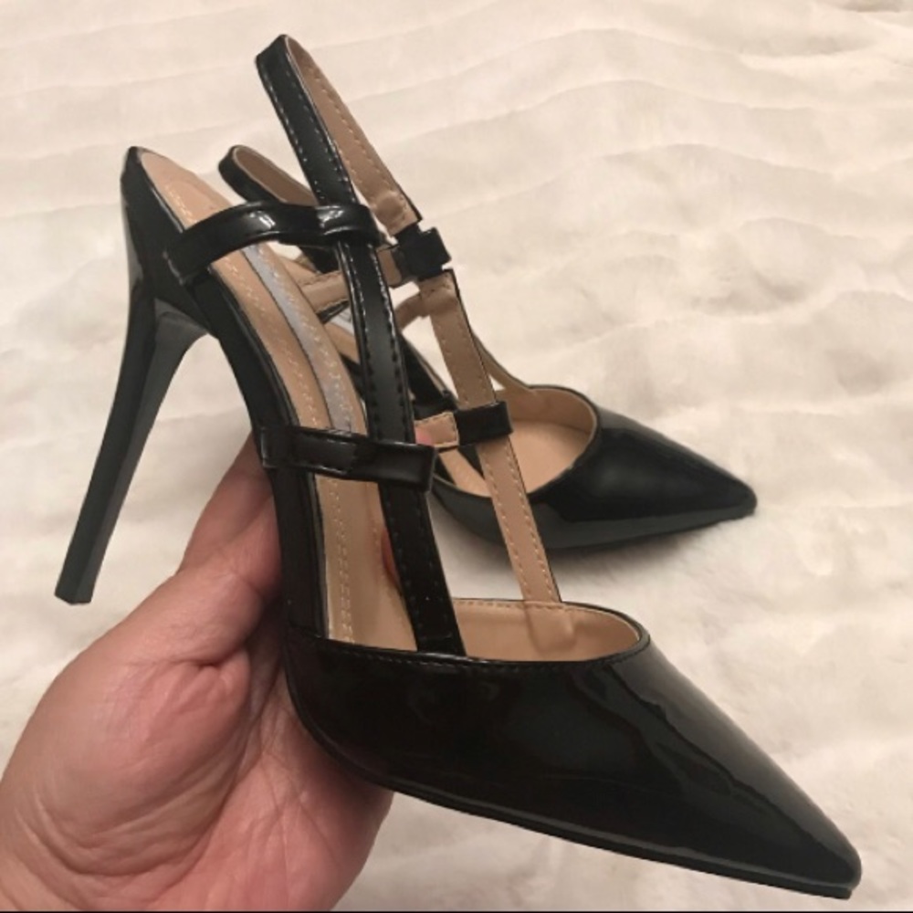 New posh Pumps 8 & 9